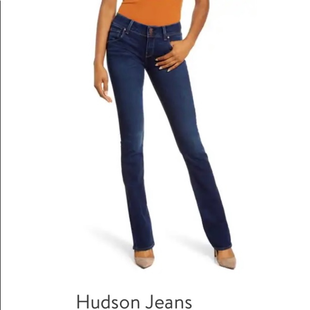 Hudson Jeans